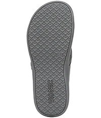Vionic Tide 2.0 Leather Thong Sandals