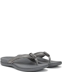 Vionic Tide 2.0 Leather Thong Sandals