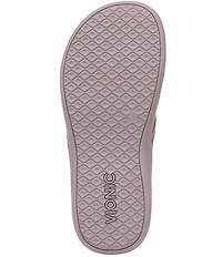 Vionic Tide 2.0 Suede Thong Sandals