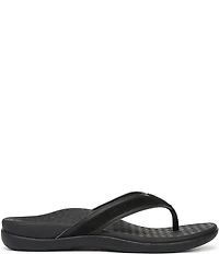 Vionic Tide 2.0 Suede Thong Sandals