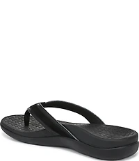 Vionic Tide 2.0 Suede Thong Sandals