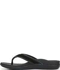 Vionic Tide 2.0 Suede Thong Sandals