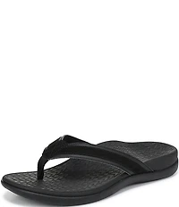 Vionic Tide 2.0 Suede Thong Sandals