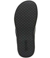 Vionic Tide 2.0 Suede Thong Sandals