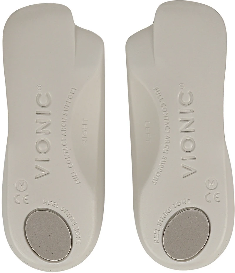 Vionic Unisex Relief 3QTR Insoles