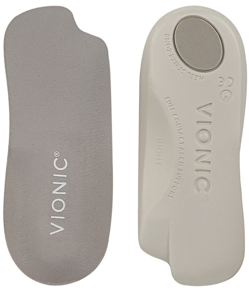 Vionic Unisex Relief 3QTR Insoles