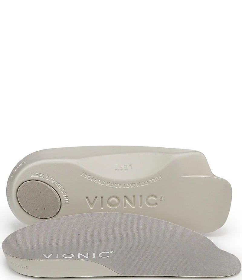 Vionic Unisex Relief 3QTR Insoles