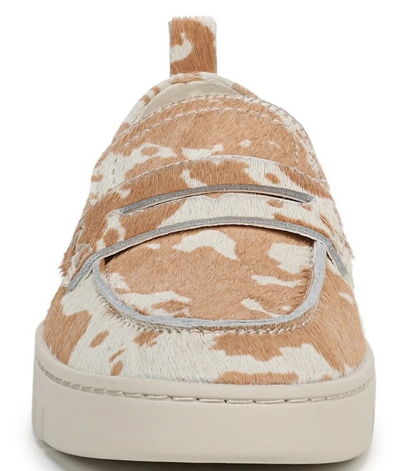 Vionic Uptown Calf Hair Packable Penny Loafers