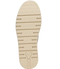 Vionic Uptown Cozy Suede and Faux Shearling Packable Penny Loafers