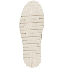 Vionic Uptown Embossed Suede Packable Travel Penny Loafers