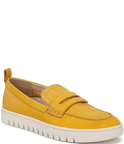 Vionic Uptown Packable Travel Penny Loafers