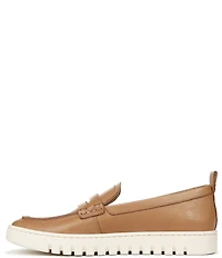 Vionic Uptown Leather Packable Travel Penny Loafers