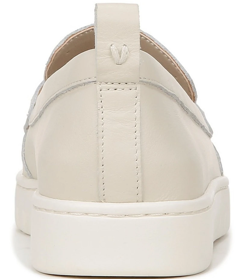 Vionic Uptown Leather Packable Travel Penny Loafers