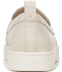 Vionic Uptown Leather Packable Travel Penny Loafers