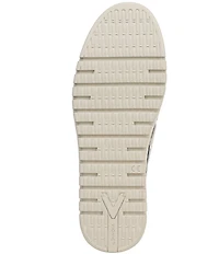 Vionic Uptown Leather Snake Print Packable Penny Loafers