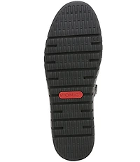 Vionic Uptown Mary Jane Leather Platform Mary Janes