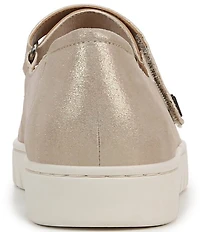 Vionic Uptown Mary Jane Leather Platform Mary Janes