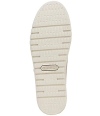 Vionic Uptown Mary Jane Leather Platform Mary Janes