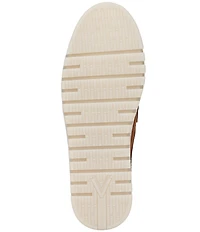 Vionic Uptown Mule 2 Suede Penny Keeper Platform Mules