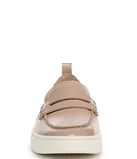 Vionic Uptown Patent Leather Packable Penny Loafers