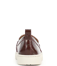 Vionic Uptown Patent Leather Packable Penny Loafers