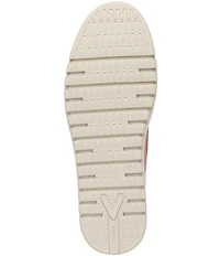 Vionic Uptown Perforated Suede Packable Travel Penny Loafers