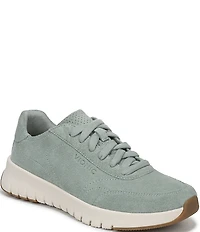 Vionic Uptown Suede Platform Sneakers