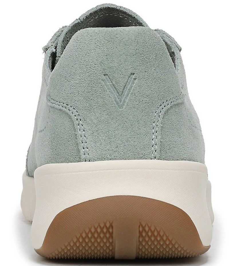 Vionic Uptown Suede Platform Sneakers