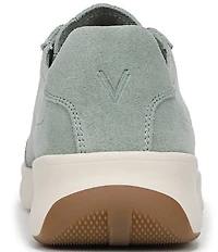 Vionic Uptown Suede Platform Sneakers