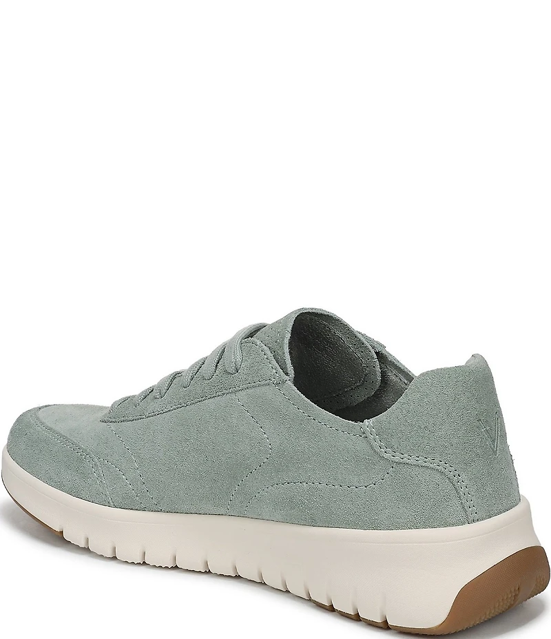 Vionic Uptown Suede Platform Sneakers