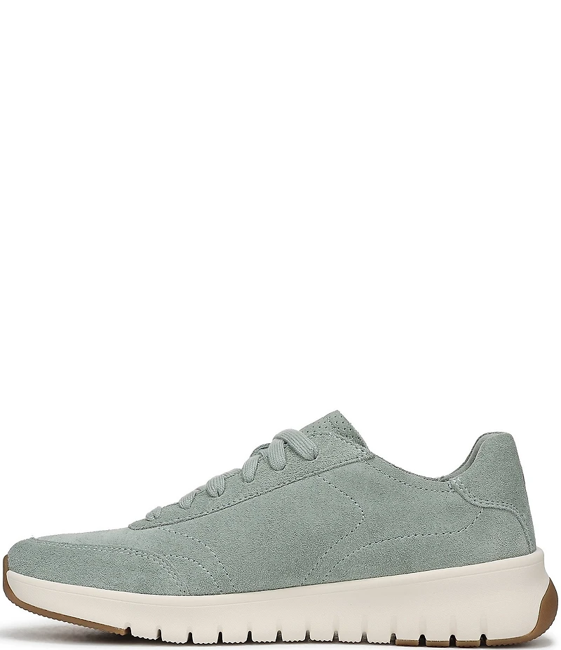 Vionic Uptown Suede Platform Sneakers