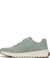 Vionic Uptown Suede Platform Sneakers