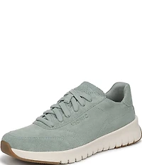 Vionic Uptown Suede Platform Sneakers