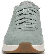 Vionic Uptown Suede Platform Sneakers