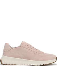 Vionic Uptown Suede Platform Sneakers