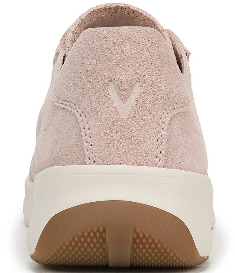 Vionic Uptown Suede Platform Sneakers