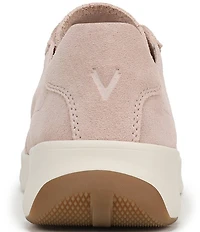 Vionic Uptown Suede Platform Sneakers