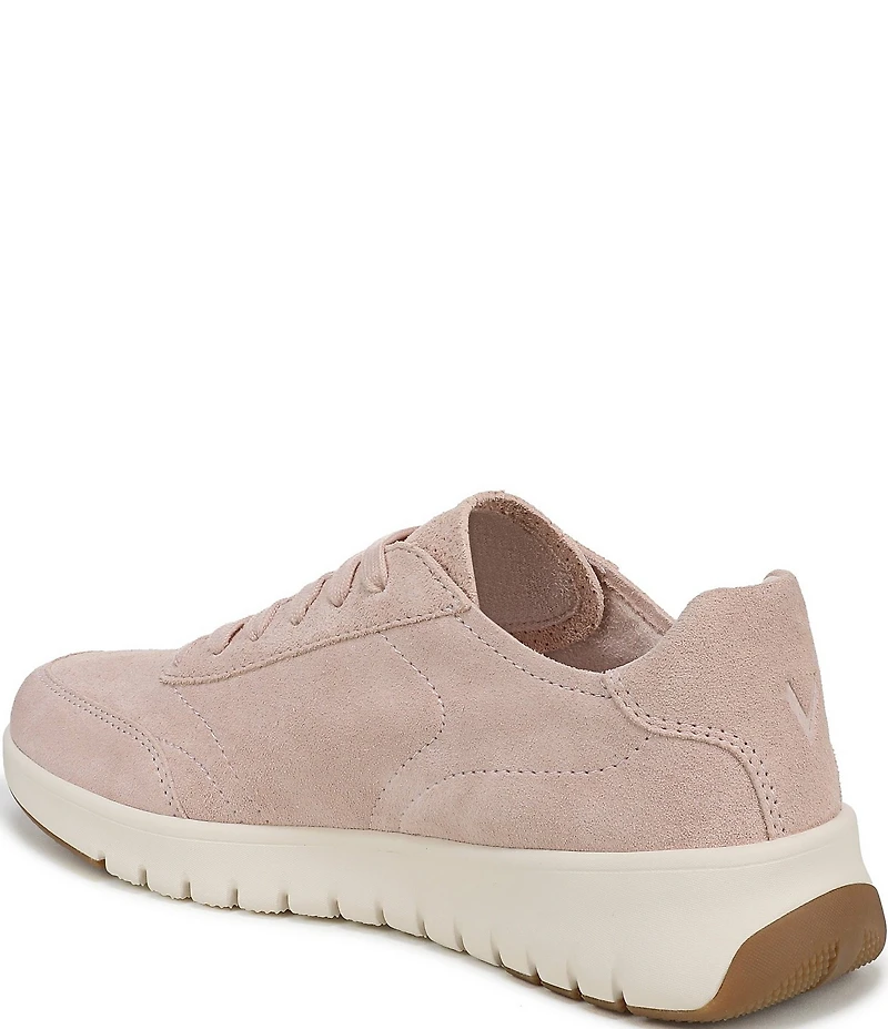 Vionic Uptown Suede Platform Sneakers