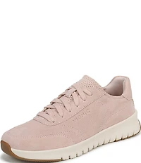 Vionic Uptown Suede Platform Sneakers