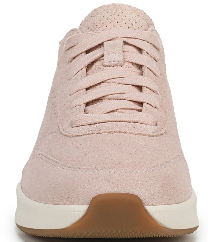 Vionic Uptown Suede Platform Sneakers