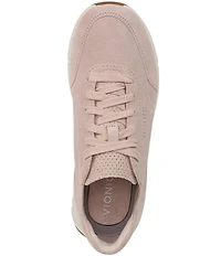 Vionic Uptown Suede Platform Sneakers