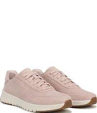 Vionic Uptown Suede Platform Sneakers