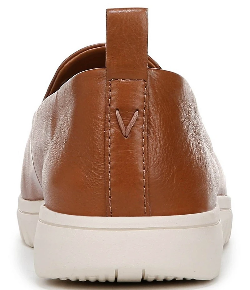 Vionic Uptown Willa Leather Packable Loafers