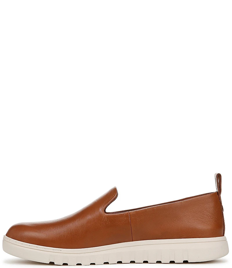 Vionic Uptown Willa Leather Packable Loafers