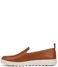 Vionic Uptown Willa Leather Packable Loafers