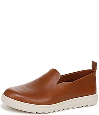 Vionic Uptown Willa Leather Packable Loafers