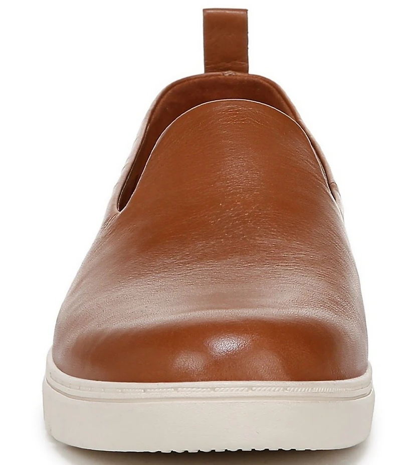 Vionic Uptown Willa Leather Packable Loafers