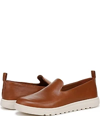 Vionic Uptown Willa Leather Packable Loafers