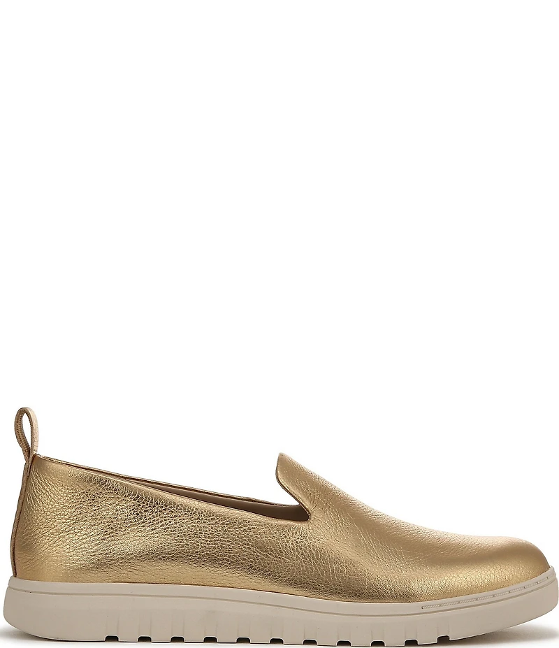 Vionic Uptown Willa Leather Packable Loafers