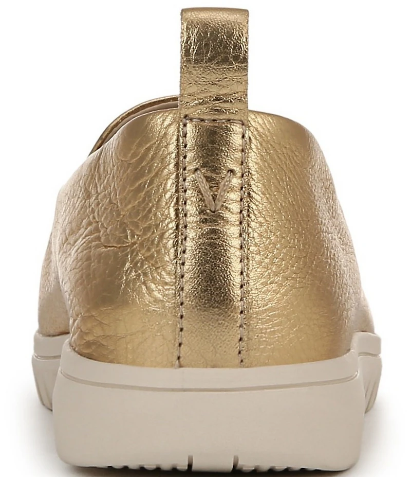 Vionic Uptown Willa Leather Packable Loafers